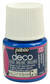 DECO GLOS 45ML ULTRAMARINE - Dekorationsfärger - 350292133 - 1