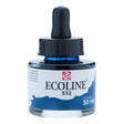 ECOLINE 30 ML INDIGO - Akvarellfärger - 020004533 - 1
