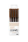 MULTILINER SEPIA SETTI 4 - Copic Multiliner - 027020873 - 1