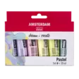 AAC SET 6x20ml PASTELS UUSI - Akryylivärit - 003154083 - 1