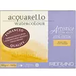 Fabriano Artistico akvarellblock Extra white, cold pressed - mycket vit, halv grov - Papper och block - 006550233 - 2