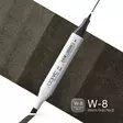 COPIC CLASSIC W-8 - Copic Classic - 027000123 - 1