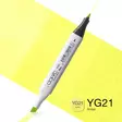 COPIC CLASSIC YG-21 - Copic Classic - 027000293 - 1