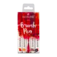 ECOL.BRUSHPEN X5 RED tehdas lop. - Sivellinkynät - 020005103 - 1