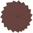 FOTOKART.70*100 DARK BROWN 73 - Papper, kartong, rampapper - 329737973 - 1