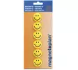 MAGNEETTI SMILEY 30 MM, 6 KPL - Tarvikkeita toimistoon - 027080003 - 1