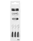 MULTILINER SET 3: WG,CG,BLACK - Copic Multiliner - 027021133 - 1