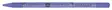 PASTEL PENCIL BLUE VIOLET - Kuivapastellit, soft - 004134333 - 1