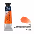 ROSA WC 10ml CADMIUM ORANGE MEDIUM - Akvarellivärit - 003262773 - 1
