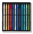 SET 24 PASTEL PENCIL LANDSCAPE - Kuivapastellit, soft - 004133993 - 2