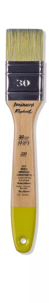 295.30 MIXACRYL SPALTER - Akrylfärg- och oljefärgsborstar - 005901923 - 1