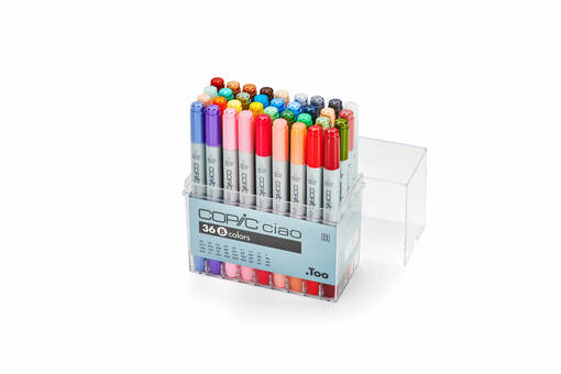 CIAO 36 SET B - Copic Ciao - 027020723 - 1