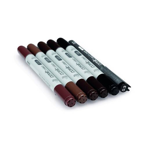 CIAO 5+1 HAIR2: 22075573 - Copic Ciao - 027025573 - 1