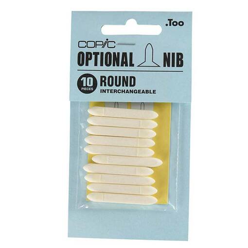CLASSIC NIB ROUND - Copic Classic - 027001203 - 1
