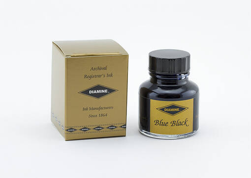 DIAMINE REGISTRAR'S INK 30ML - Tusch - 018110003 - 1