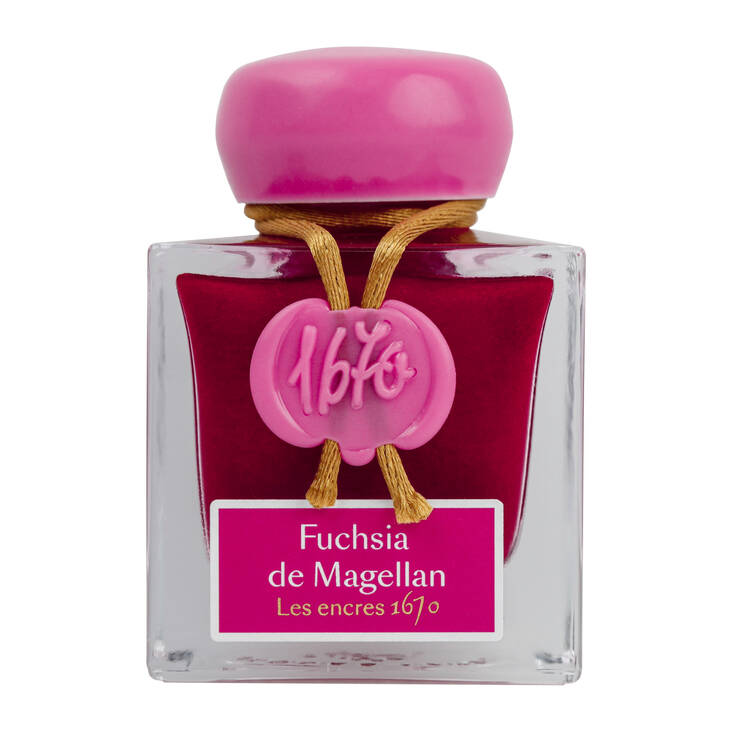HERBIN MUSTE 50ml FUCSIA DE MAG - Muste - 018107163 - 1