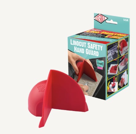 KÄSISUOJA LINO - Linopainon tarvikkeet - 008610483 - 1