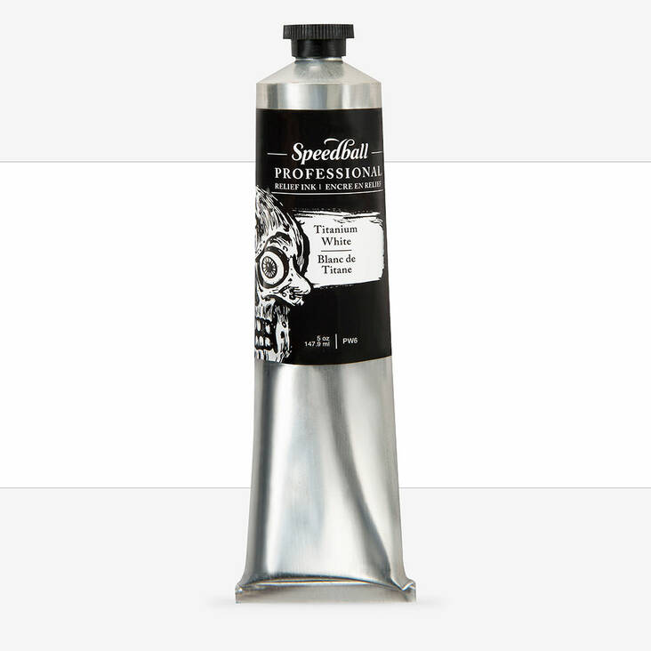 SPEEDBALL RELIEF INK PW6 - Tryckarbete - 009240643 - 1