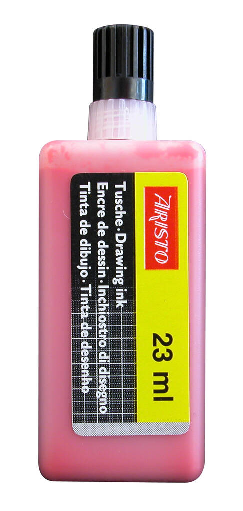 TUSSI 23ml PUNAINEN AR64803 - Kynät, tussikynät, liidut, hiilet - 016900213 - 1