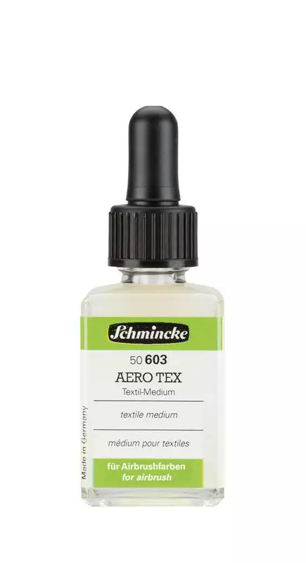 AERO TEX 603, 30ml - Aerocolor lisäaineet ja linerit - 020002853 - 1