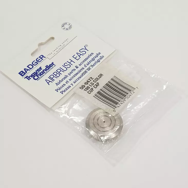 BADGER KOPPENS LOCK 100-LG - Airbrush reservdelar och tillbehör - 011001603 - 1