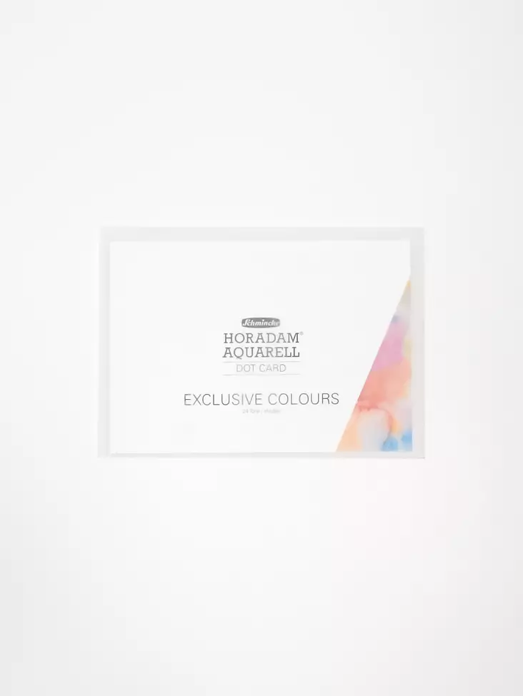 HORADAM DOT CARD 24xEXCLUSIV - Värit ja maalausaineet - 003224123 - 1