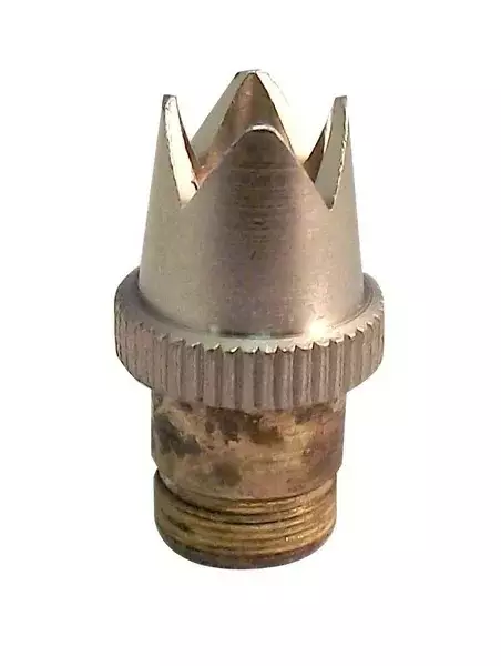 KRUUNUKÄRKI F 50-0371 - Airbrush varaosat ja tarvikkeet - 011001533 - 1