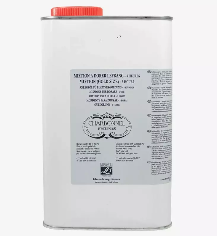 MIXTION 3h, LB, 1000ml KULTAUSVERN. - Kultaus - 010052353 - 1