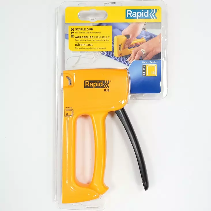 NITOMAPISTOL RAPID R13 - Kälar och stencileringspistoler - 018502113 - 1