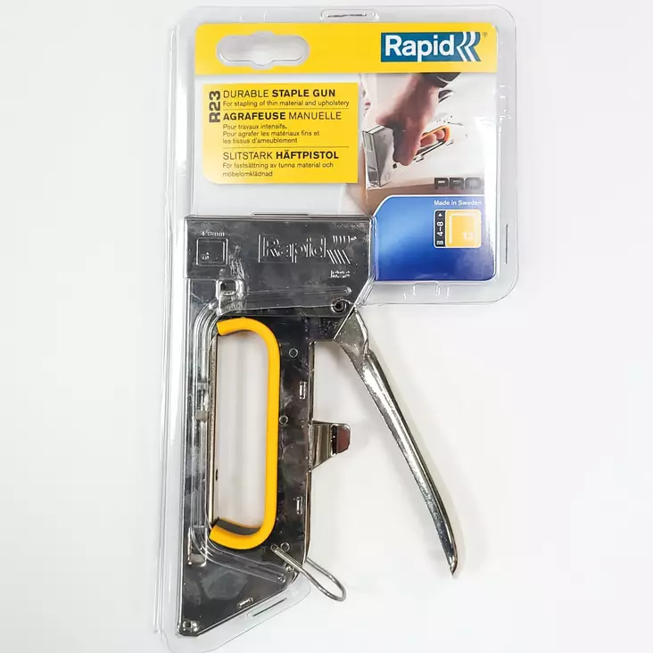 NITOMAPISTOOL RAPID R23E - Kälar och stencileringspistoler - 018502123 - 1