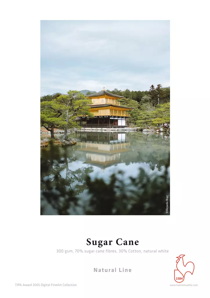 PHOTO RAG, SUGAR CANE 70%,A4 - Papper och block - 024964693 - 1