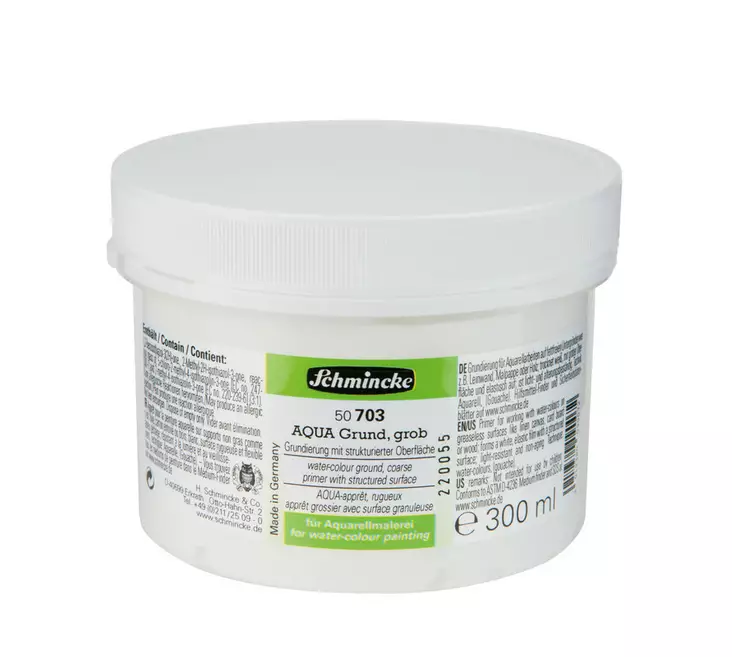 SCH.703 AQUA PRIMER,C 300ml - Akvarelli aineet - 002600703 - 1