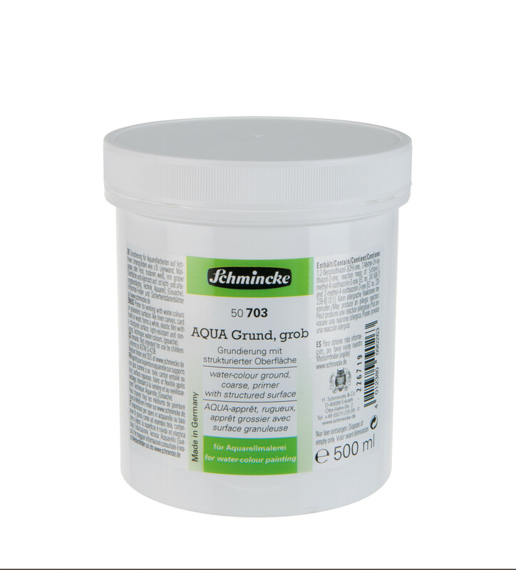SCH.703 AQUA PRIMER,C 500ml - Akvarelli aineet - 002601703 - 1