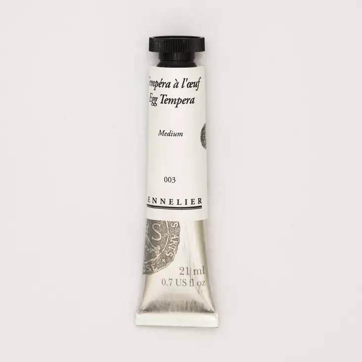 SENNEL.EGG 21ml MEDIUM - Munatempera maalausaineet - 002120013 - 1