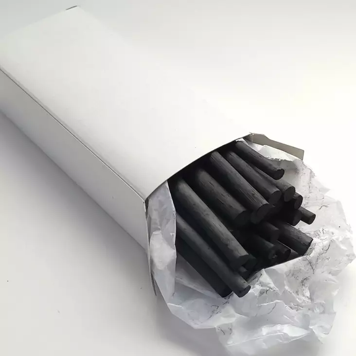 TEMPERA KOLLA. 30 st 7-9mm - Pennor, tuschpennor, kritor, kol - 004404303 - 1