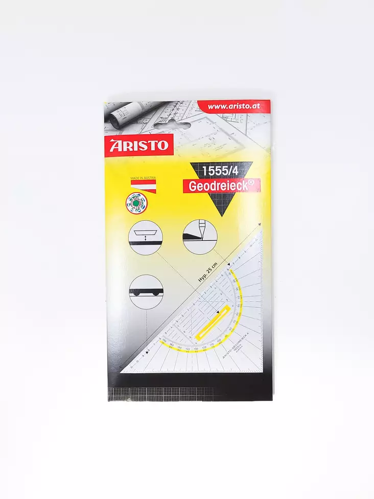 TZ-KOLMIO AR1555/4 - Tillbehör för tecknare och konstnärer - 017000263 - 1