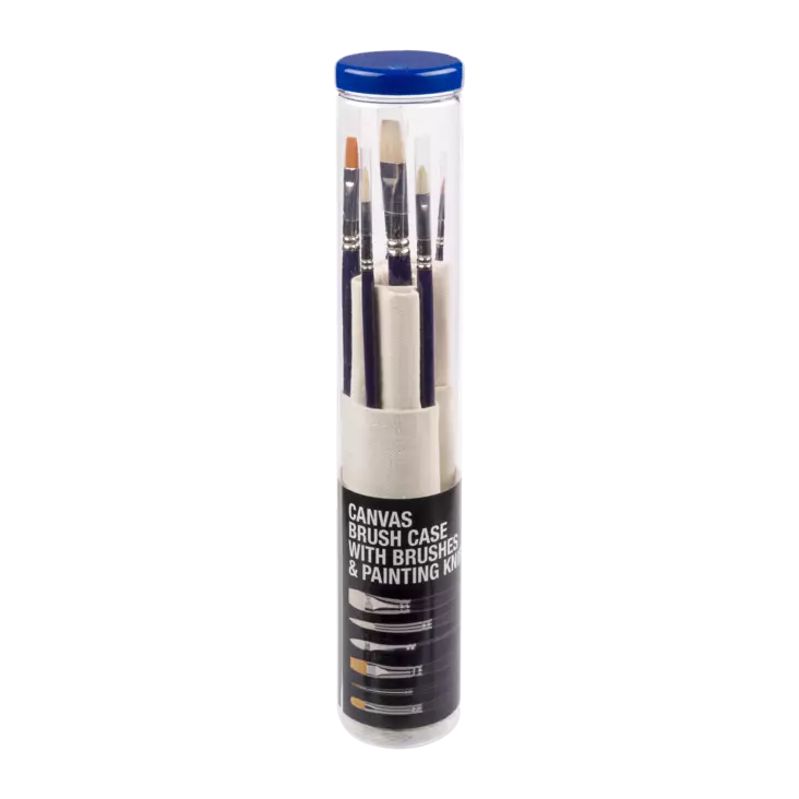 VG OIL/ACRYLIC BRUSH TUBE 90990223 - Penslar, palettknivar, paletter - 005982223 - 1