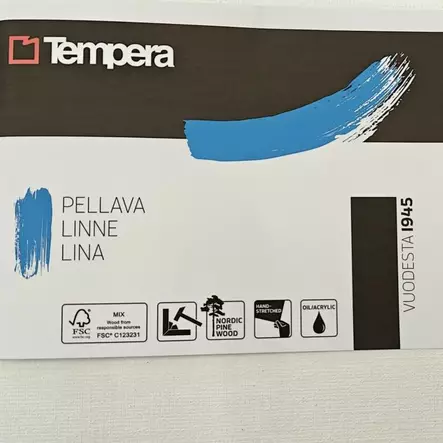 ARTIST PRO PELLAVA 33x24 - Dukar, målardukar och kilramar - 006293324 - 2