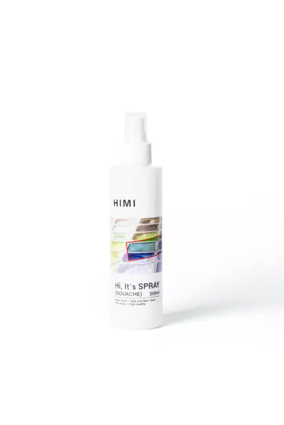 HIMI GUASSI KOSTUTUSSPRAY 200 ml - Gouachset - 360000144 - 1