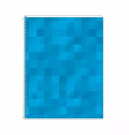 RUUDULLINEN KIERREVIHKO A4, 60 LEHTEÄ - Tarvikkeita toimistoon - 018500434 - 5