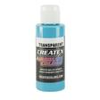 CREATEX TRANSP.60ml 5134 MAUI BLUE - Airbrush maalit - 020060134 - 1