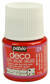 DECO GLOS 45 ML RED BRIGHT - Dekorationsfärger - 350292124 - 1