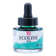 ECOLINE 30 ML FIR GREEN - Akvarellfärger - 020004654 - 1