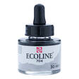 ECOLINE 30 ML GREY - Akvarellfärger - 020004704 - 1