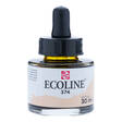 ECOLINE 30 ML PINK BEIGE - Akvarellfärger - 020004374 - 1