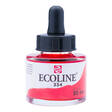 ECOLINE 30 ML SCARLET - Akvarellfärger - 020004334 - 1