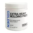 EXTR.HEAV.MOLDING PASTE 237ML - Akrylfärger målningsmedium Golden - 002500164 - 1
