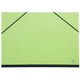 FOLDER 37x52cm GREEN A3+ - Kansiot, salkut ja putket - 015005024 - 1