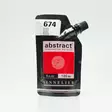 ABSTRACT ACRYL 120ml 674 - Värit ja maalausaineet - 003187674 - 1