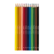 BRUYNZEEL COLOUR PENCIL BIRD 12 SET - Värikynät - 031800004 - 2